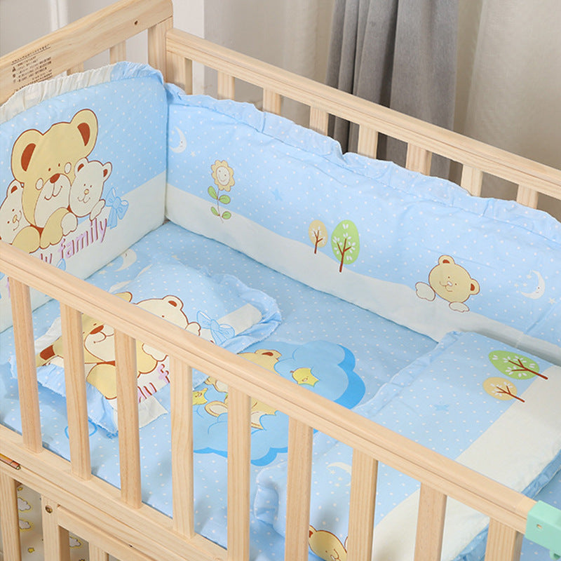 The Essential Baby Crib Kit for Your Little One